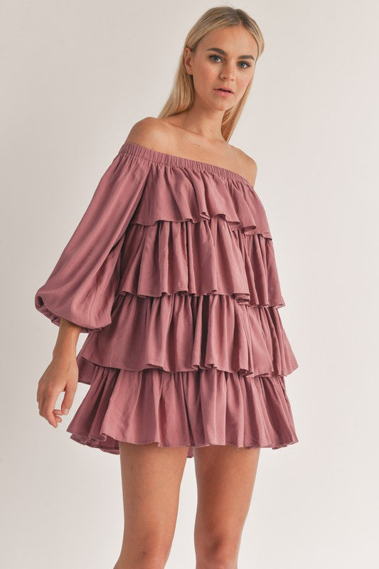 Dresses and Jumpsuits