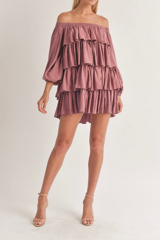 Sweet on Sunday dress