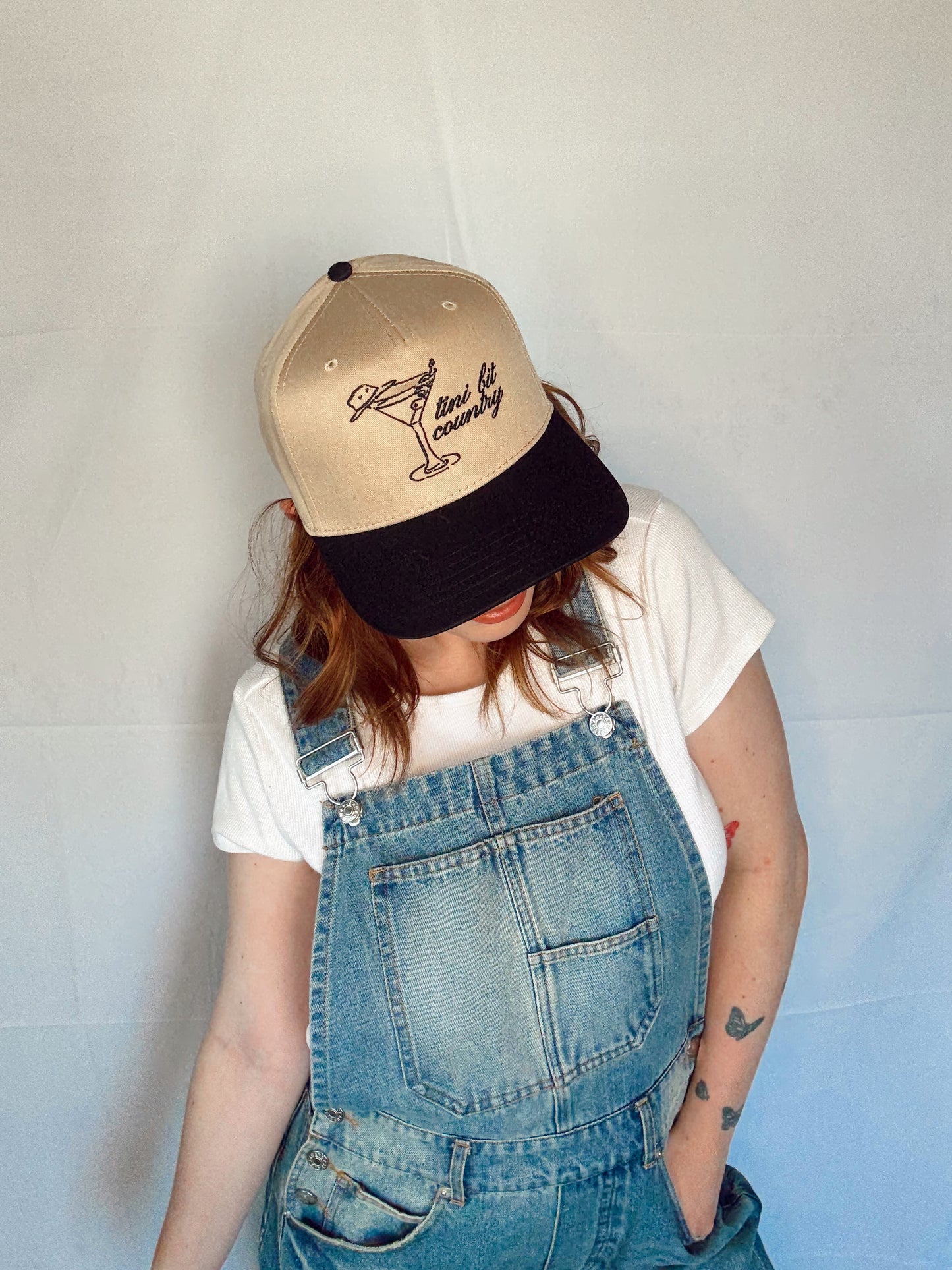 Tini Bit Country Trucker Hat