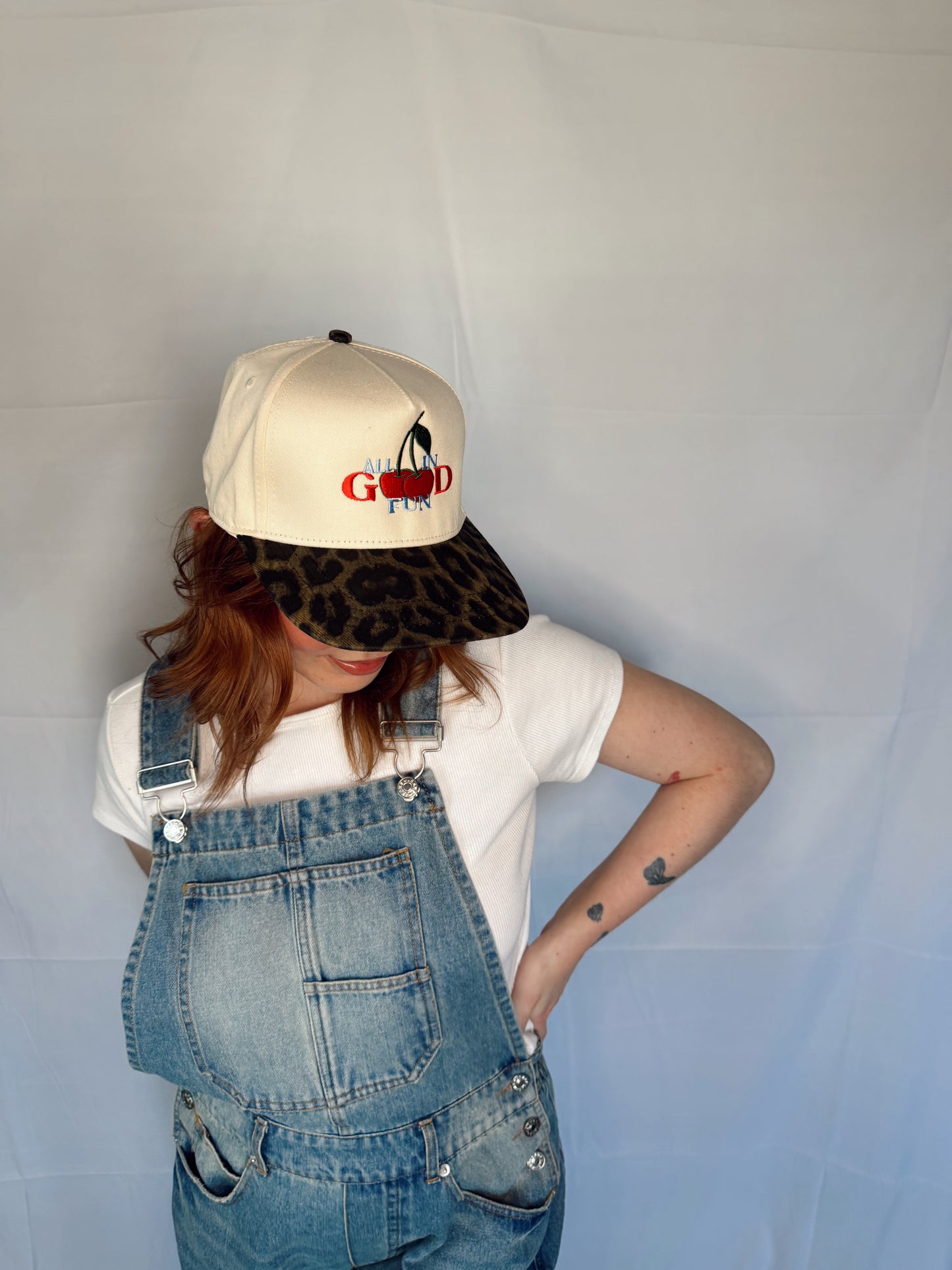 All In Good Fun Trucker Hat