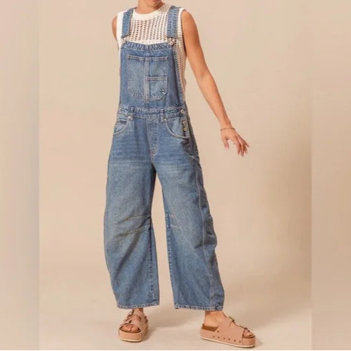 Ophelia Overalls